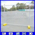 Canada High Visibility Temporary fencing Panels (Factory)CE